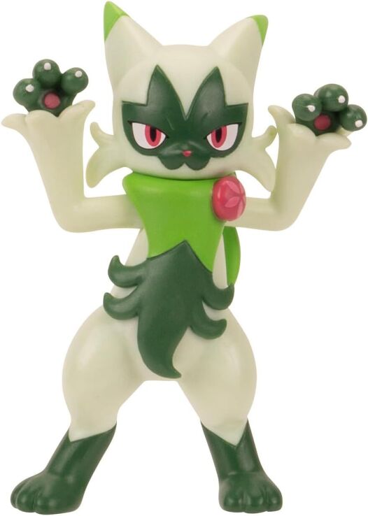 Pokemon Φιγούρες W19-6 Σχέδια (JW095007-W19) (4)