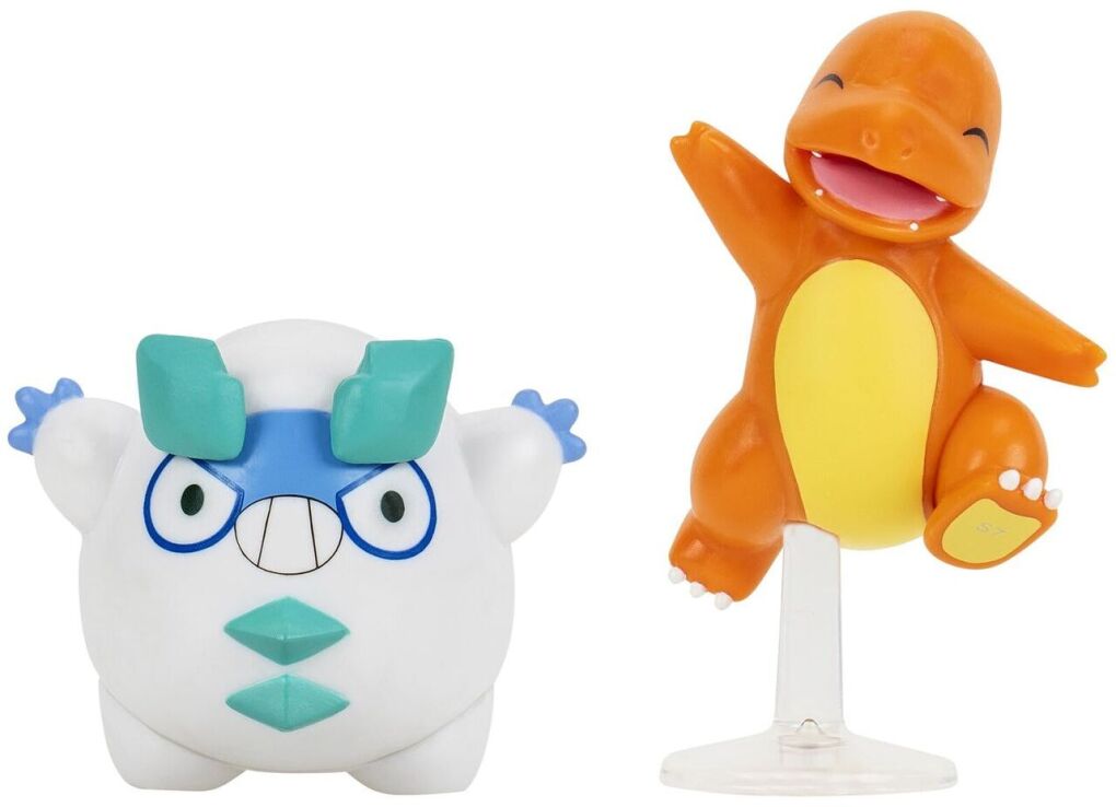 Pokemon Φιγούρες W19-6 Σχέδια (JW095007-W19) (7)