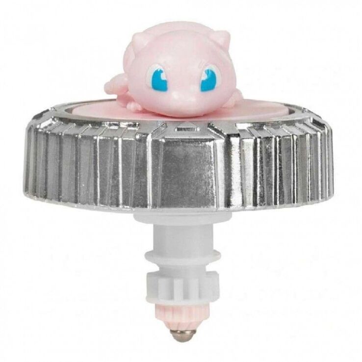 Pokemon Battle Spinner 2Τμχ Με Φιγούρα & Αρένα (JW004402) (3)