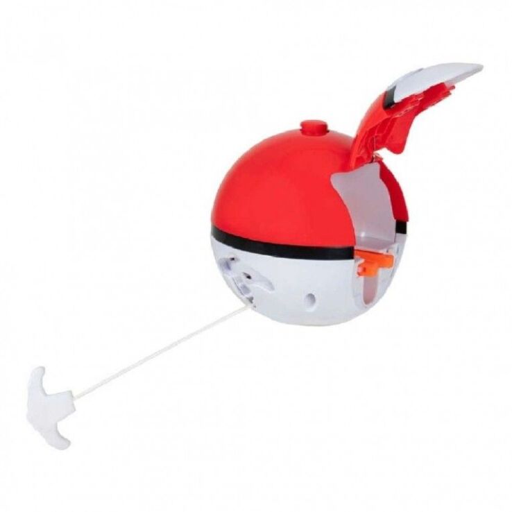 Pokemon Battle Spinner 2Τμχ Με Φιγούρα & Αρένα (JW004402) (4)