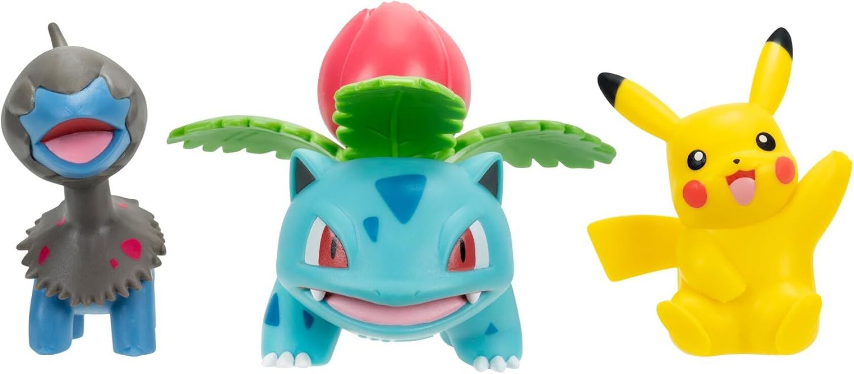 Pokemon Φιγούρες 3Τμχ W29-4 Σχέδια (JW095155-W29) (0)