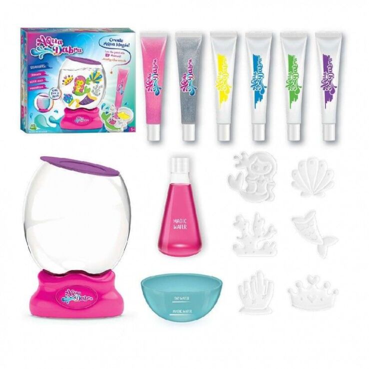 Aquadabra Ενυδρείο Γοργόνα 15Τμχ (FST00327) (2)