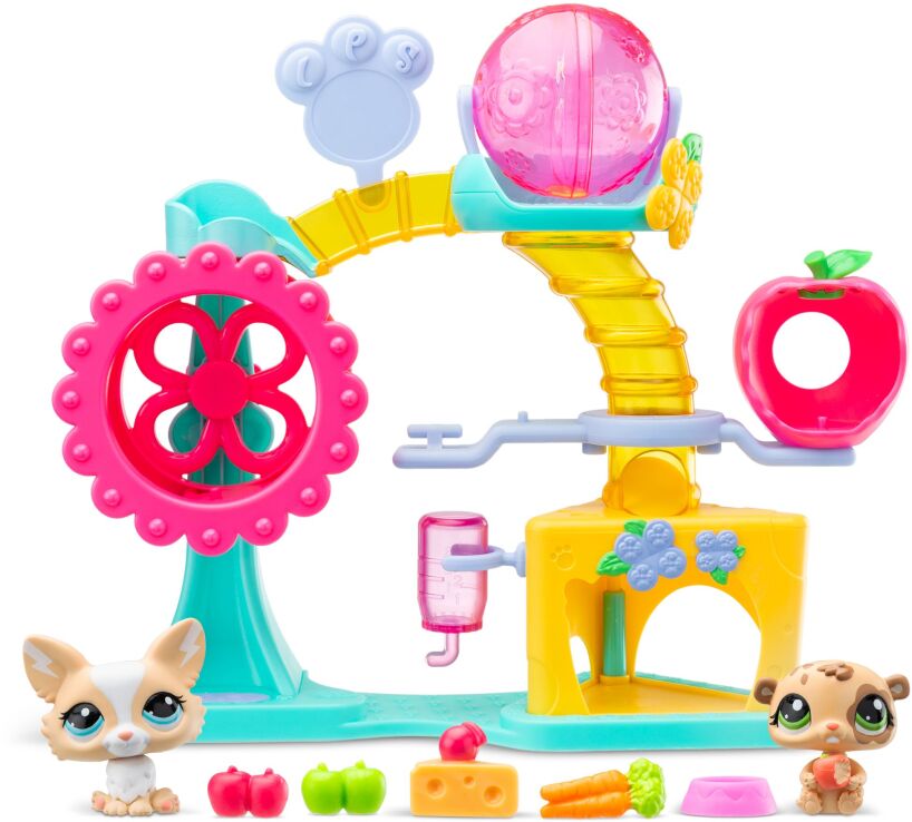 Littlest Pet Shop Πάρκο Διασκέδασης (BF000519) (0)