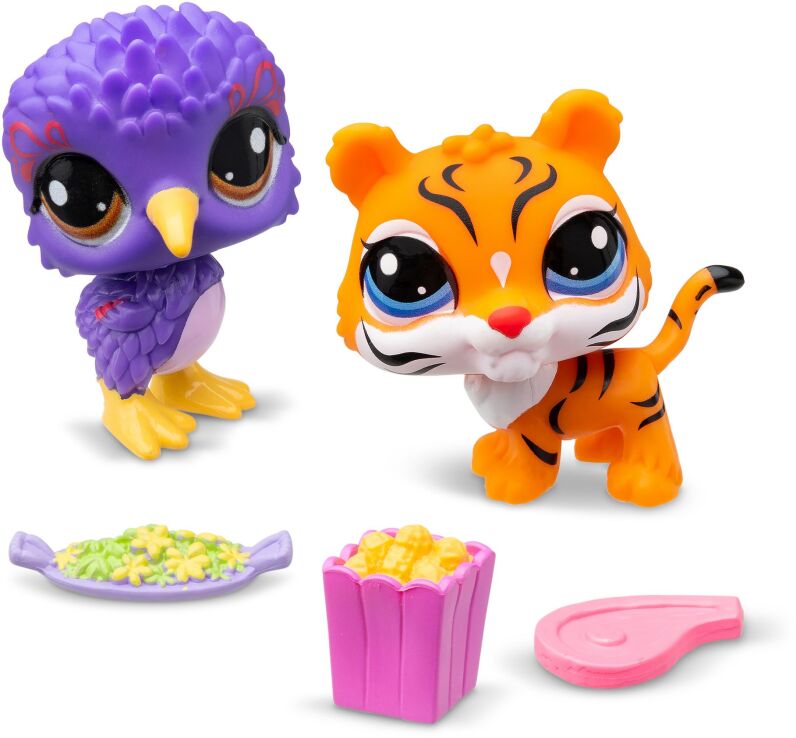 Littlest Pet Shop Φιγούρες 2Τμχ-8 Σχέδια (BF000525-W1) (8)