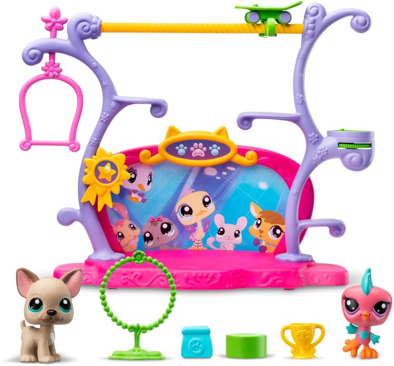 Littlest Pet Shop Διαγωνισμός Ταλέντων (BF000558) (0)