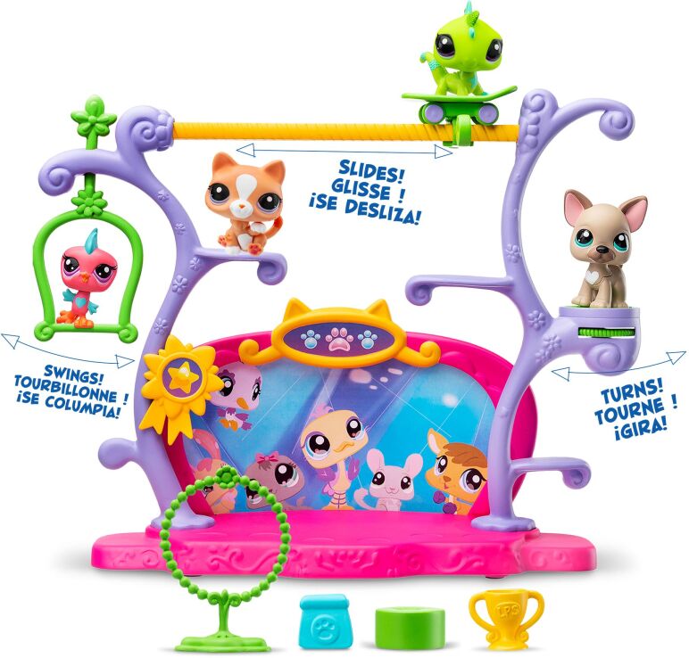 Littlest Pet Shop Διαγωνισμός Ταλέντων (BF000558) (2)