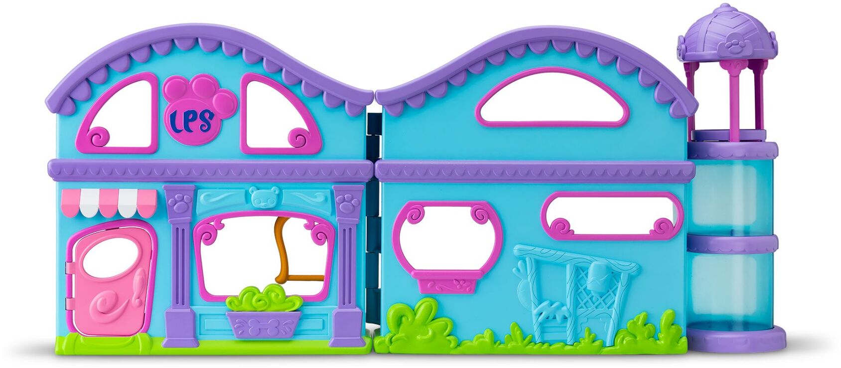 Littlest Pet Shop Πύργος Pet Shop (BF000575) (3)