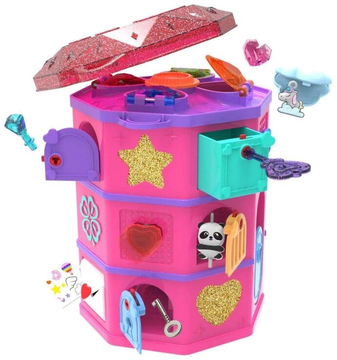 Funlockets Μυστικό Κυνήγι Θησαυρού S1 (KD019700) (2)