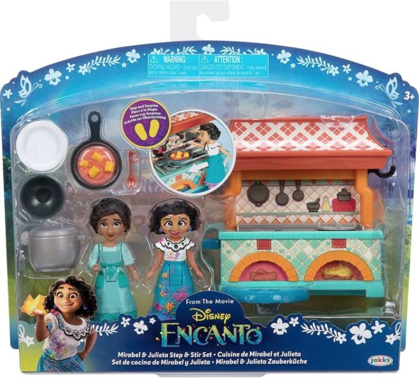 Disney Encanto Κουζίνα Της Julieta's (JPA21922) (1)