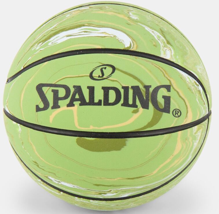 Spalding Hi Bounce Μπαλάκι Spaldeens Green Camo (51-327Z1) (0)