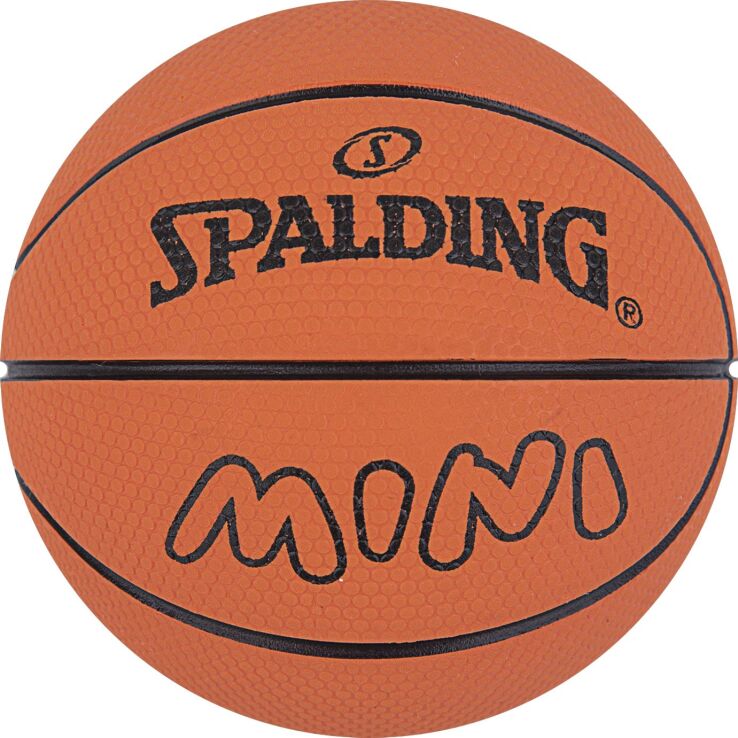 Spalding Hi Bounce Μπαλάκι Spaldeens Orange Mini (51-337Z1) (0)