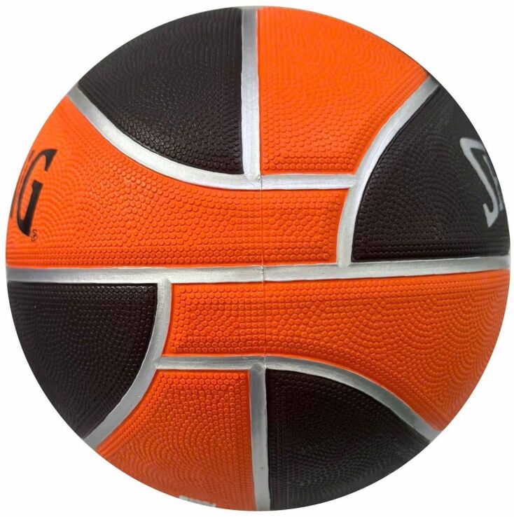 Spalding Μπάλα Μπάσκετ Euroleague F4 Athens 2026 TF-150 S7 (85-614Z) (3)