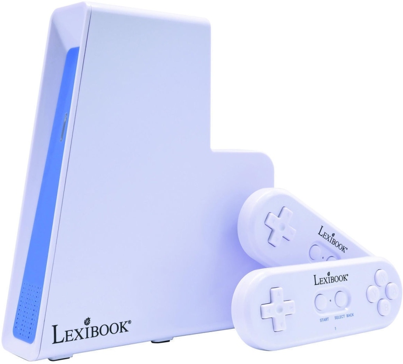 Ηλεκτρονική Κονσόλα TV Plug N'Play Motion Με 250 Παιχνίδια (25.JG7440) (0)