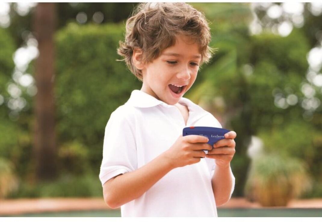 Spiderman Ηλεκτρονική Κονσόλα 2,5" Compact Cyber Arcade (JL2367SP) (4)