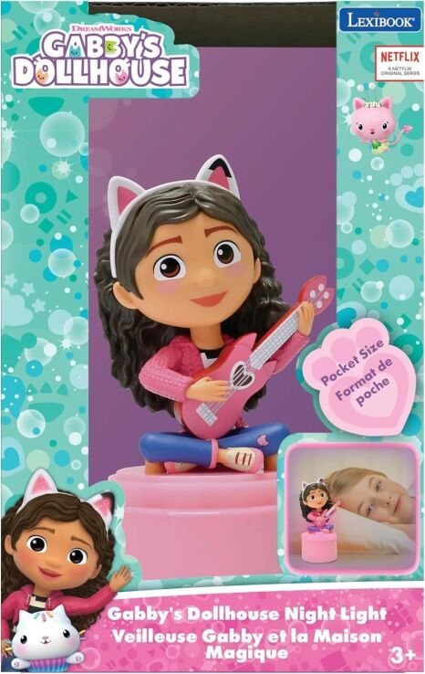 Gabby's Dollhouse Pocket Night Light (25.NLJ01GDH) (1)
