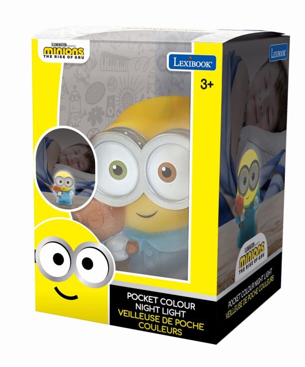 Minions Pocket Night Light (NLJ01DES1) (1)