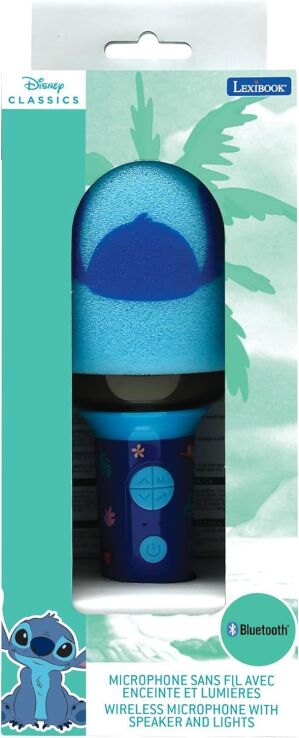 Stitch Μικρόφωνο Karaoke (25.MIC280D) (1)