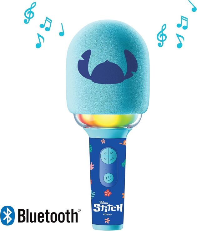 Stitch Μικρόφωνο Karaoke (25.MIC280D) (3)