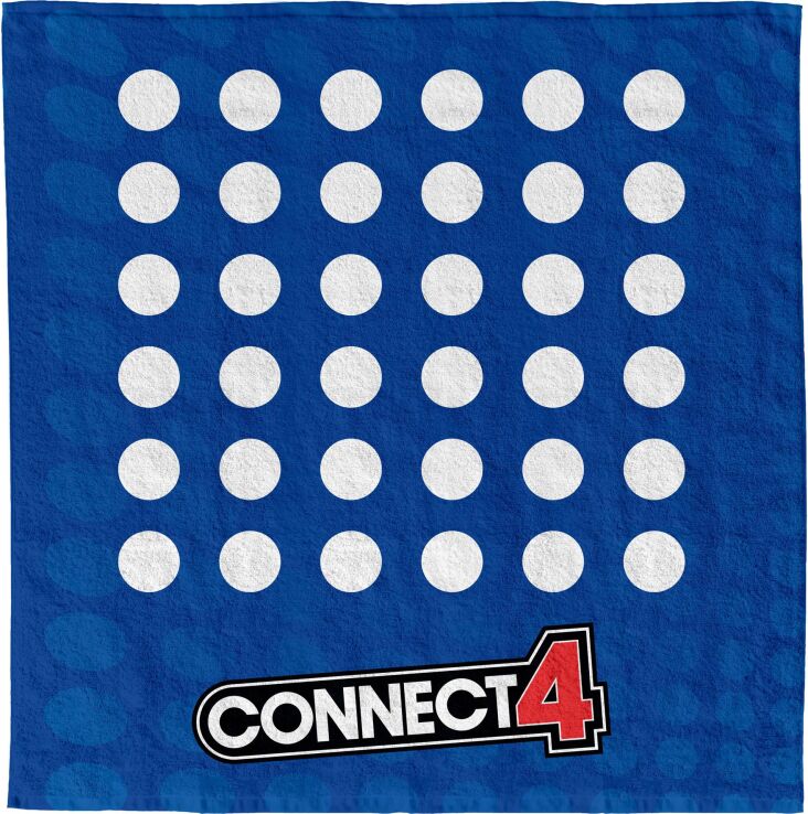 Επιτραπέζιο Connect 4 & Πετσέτα Θαλάσσης (01.RE-A-000068) (1)