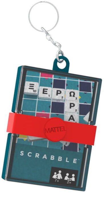 Scrabble Μπρελόκ (01.RE-P-000118) (0)
