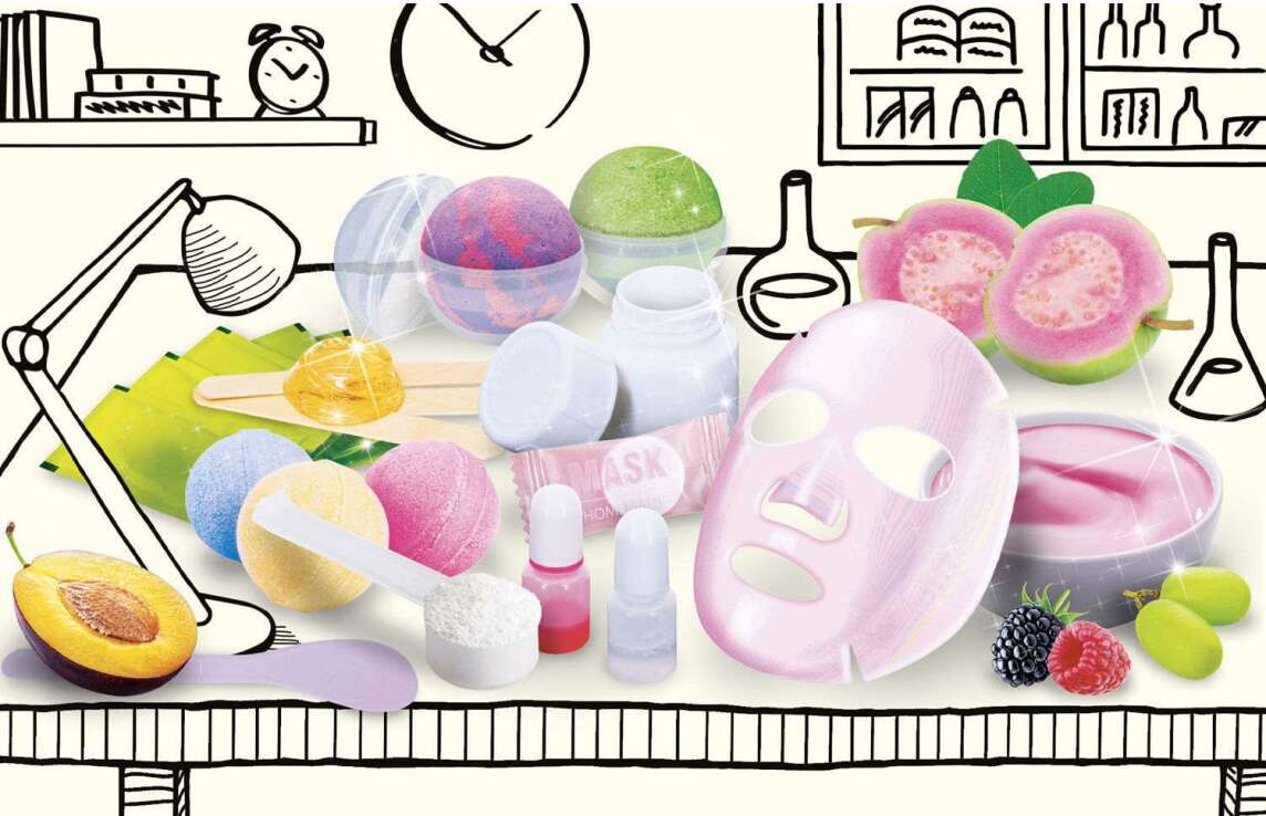 Επιτραπέζιο Εργαστήρι Studio Αισθητικής (09.102631) (1)