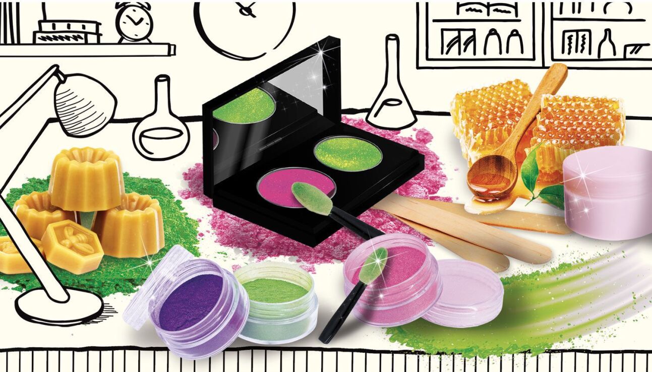 Επιτραπέζιο Εργαστήρι Make Up-Σκιές (07.107148) (1)