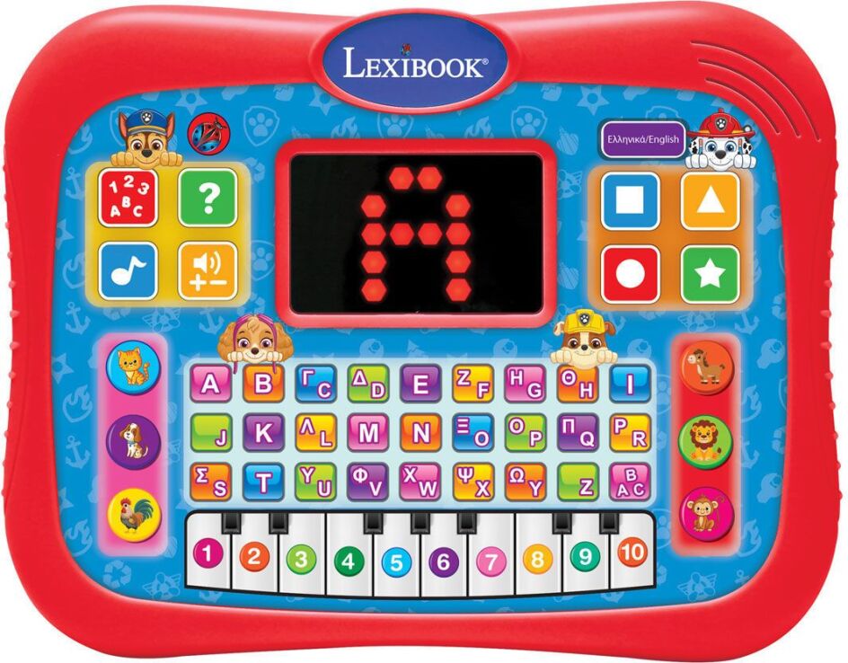 Paw Patrol Tablet (25.JCPAD007PAi8) (0)