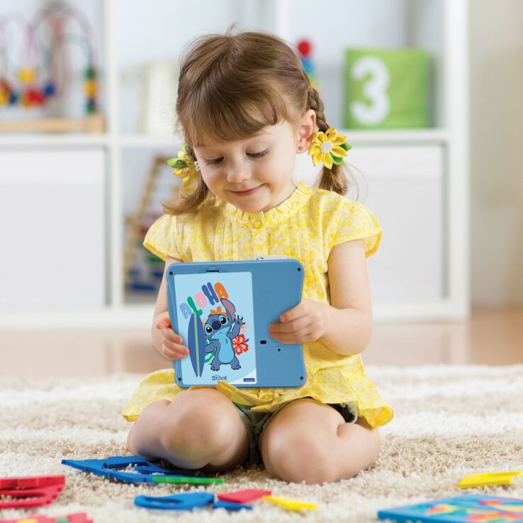 Stitch Διαδραστικό Παιχνίδι Ανάγνωσης Καρτών Με Pad (25.JCR20Di8) (4)