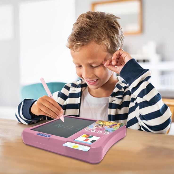 Princess Διαδραστικό Παιχνίδια Ανάγνωσης Καρτών Με Pad (25.JCR20DPi8) (3)