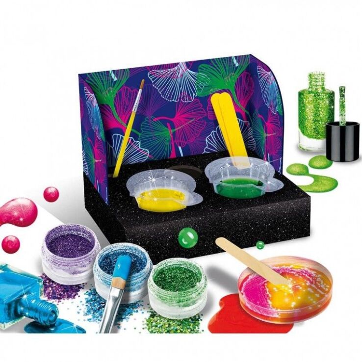 Επιτραπέζιο Εργαστήριο Κατασκευής Βερνικιών (86269) (1)