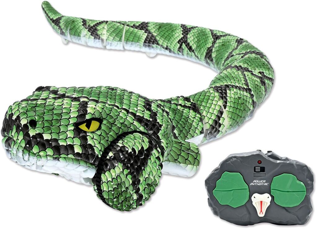 Τηλεκατευθυνόμενο Αμφίβιος Πύθωνας (25.SNAKE01) (0)