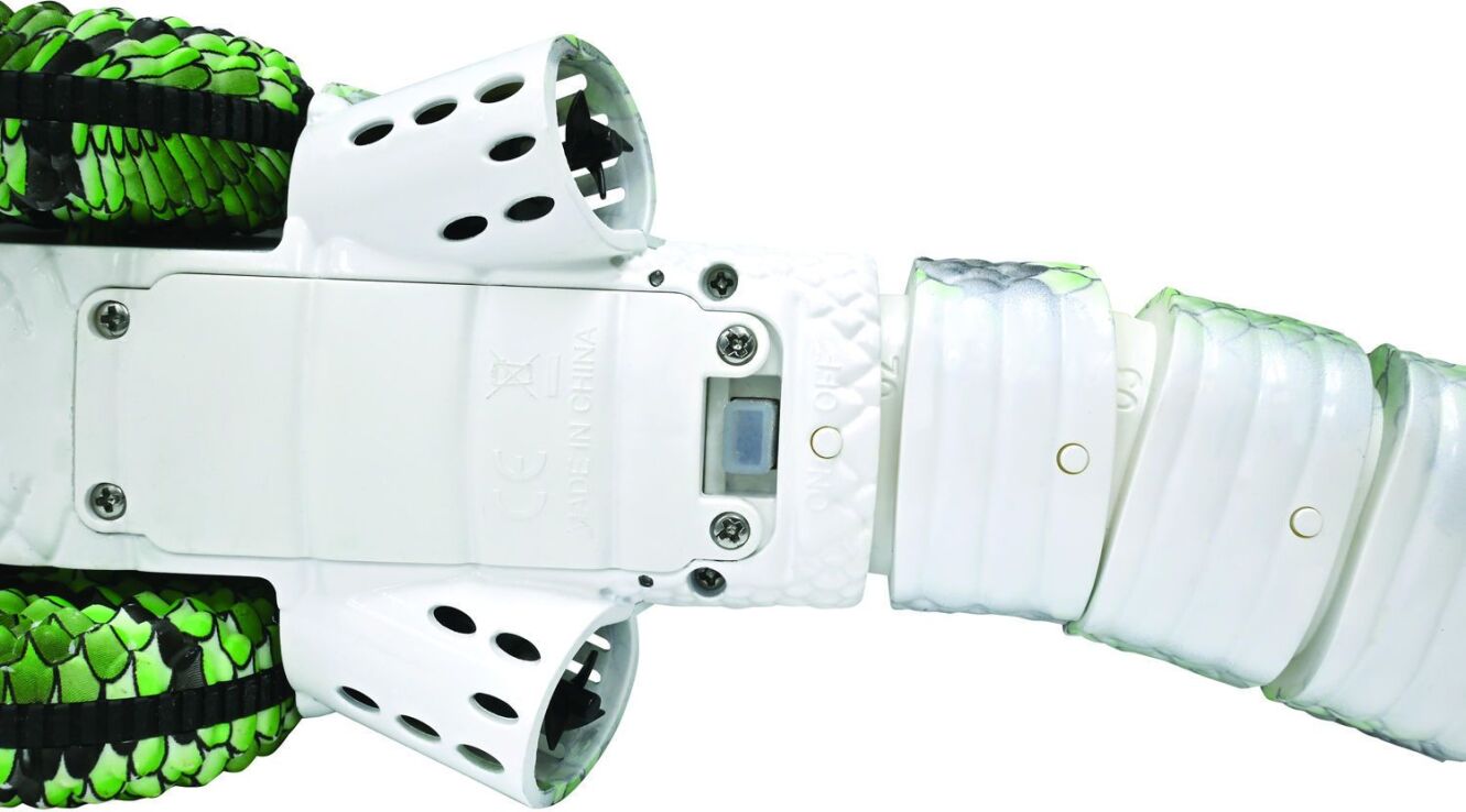 Τηλεκατευθυνόμενο Αμφίβιος Πύθωνας (25.SNAKE01) (3)