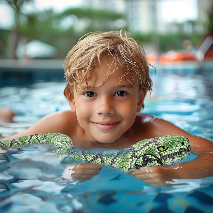 Τηλεκατευθυνόμενο Αμφίβιος Πύθωνας (25.SNAKE01) (4)