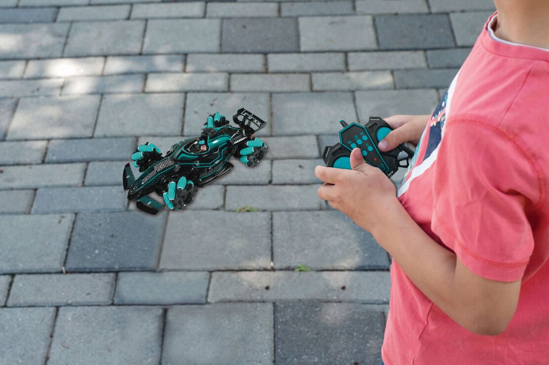 Τηλεκατευθυνόμενο Crosslander Racing (RC61) (5)