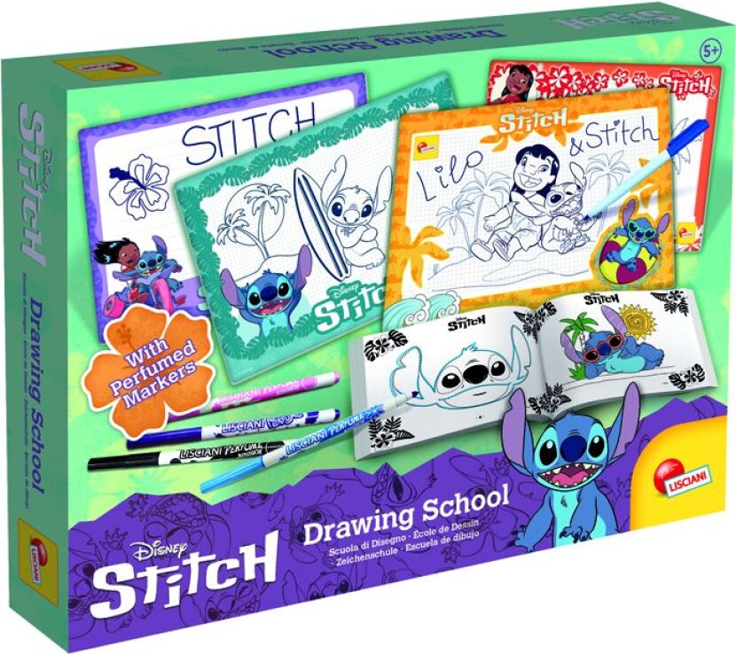 Stitch Drawing School (27.107575) (0)