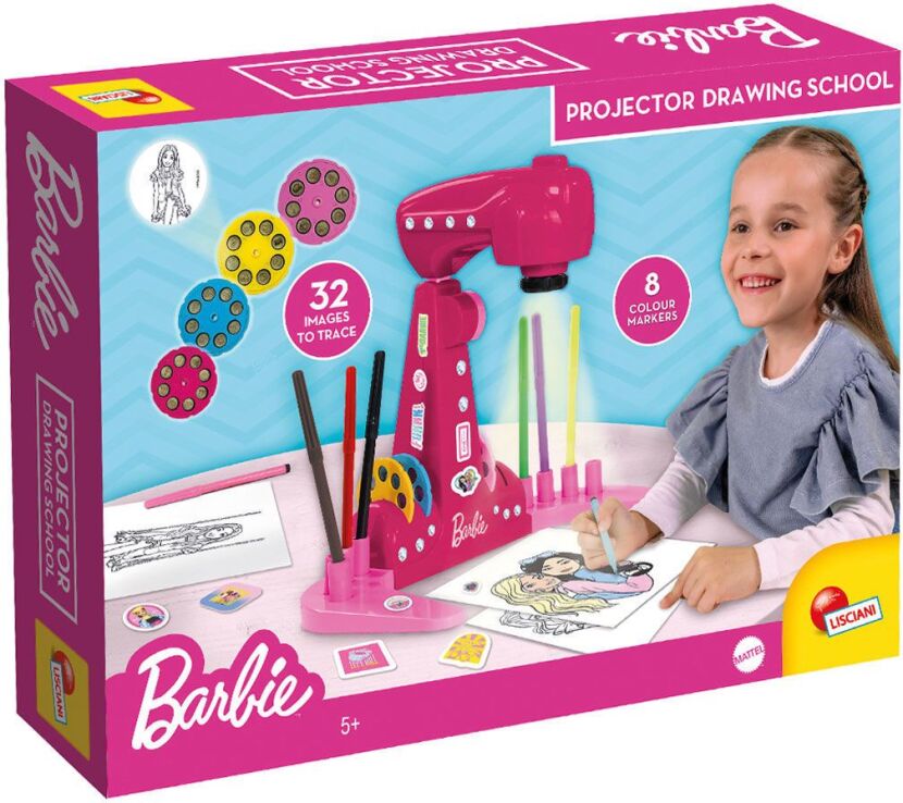 Barbie Προτζέκτορας Σχεδίου (17.1104078) (0)