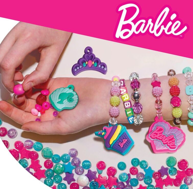 Barbie Κοσμήματα Fashion Butterfly Bag (99368) (1)