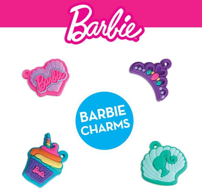 Barbie Κοσμήματα Fashion Butterfly Bag (99368) (2)