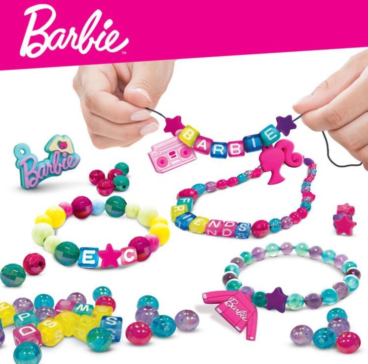 Barbie Κοσμήματα Fashion Jewellery Bag (99375) (1)