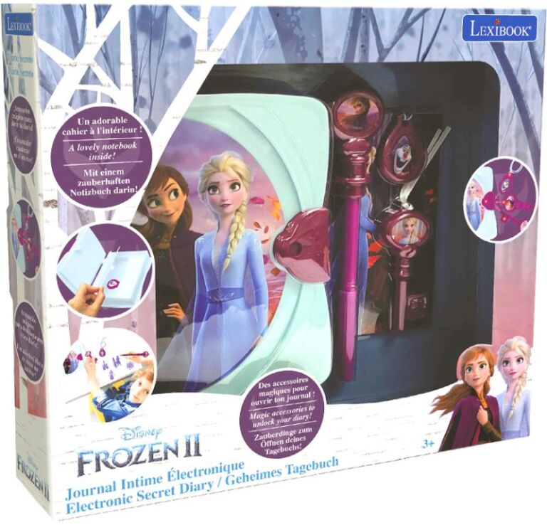 Frozen Ηλεκτρονικό Μυστικό Ημερολόγιο (SD15FZ) (1)