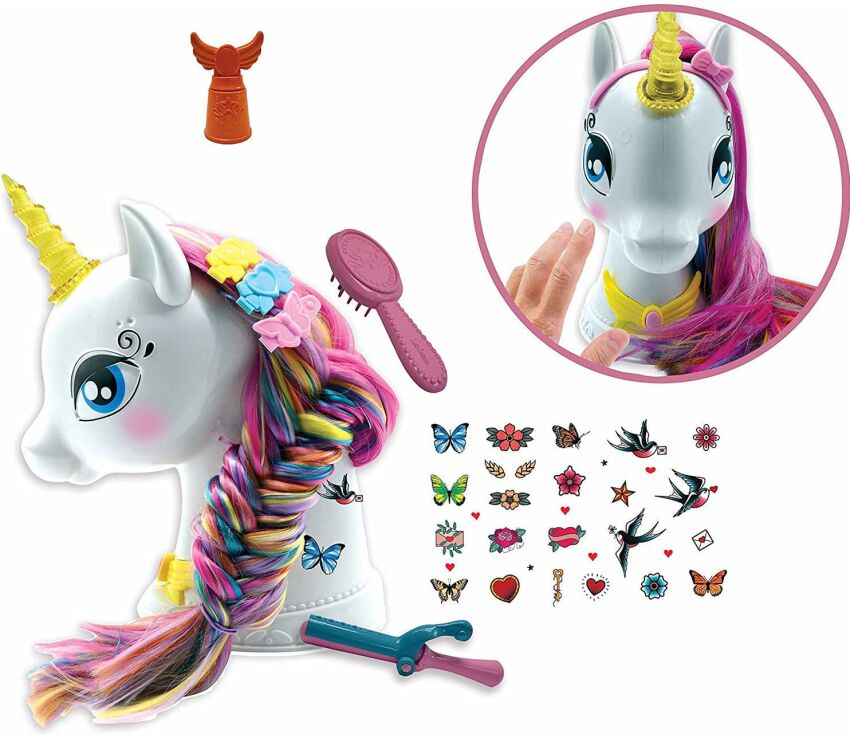 Shuni Μαγικός Μονόκερος Με Αξεσουάρ & Φώς (25.SHUNI) (2)