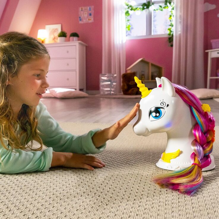 Shuni Μαγικός Μονόκερος Με Αξεσουάρ & Φώς (25.SHUNI) (6)