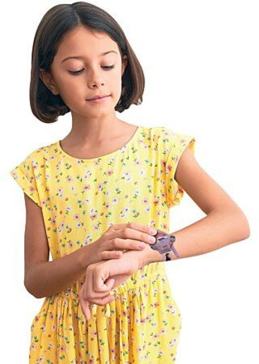 Frozen Ρολόι Walkie Talkies (25.DMWTW1FZ) (3)