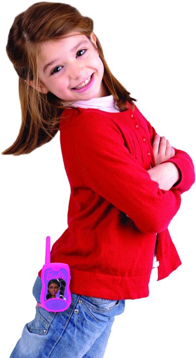 Barbie Walkie Talkies (25.TW12BB) (2)