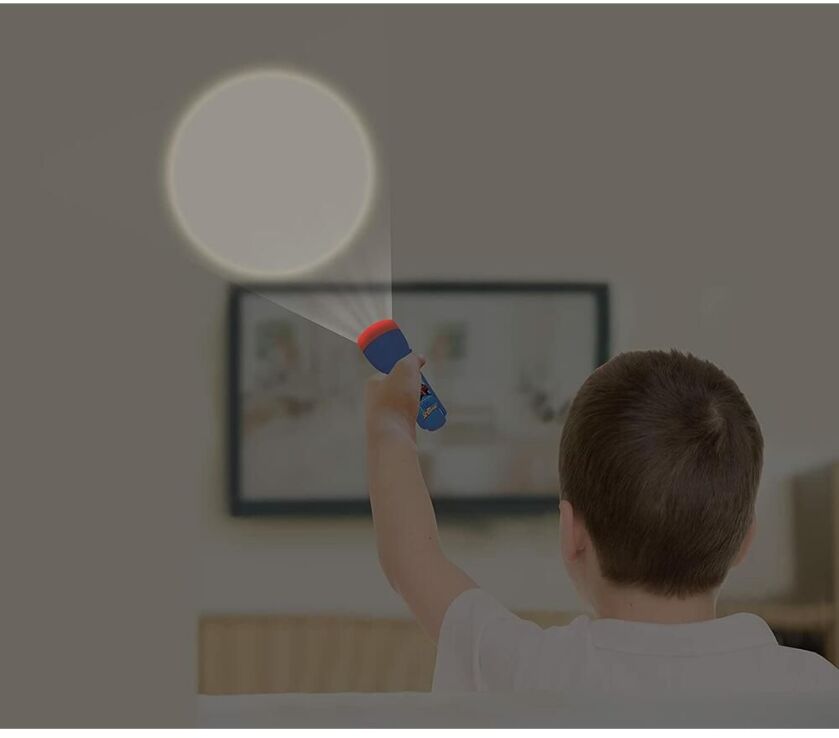 Spiderman Σετ Walkie Talkies Κιάλια & Πυξίδα (RPTW12SP) (2)