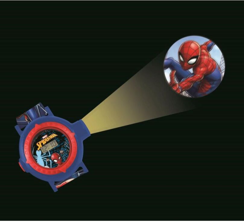 Spiderman Ρολόι Digital Projection (DMW050SP) (2)