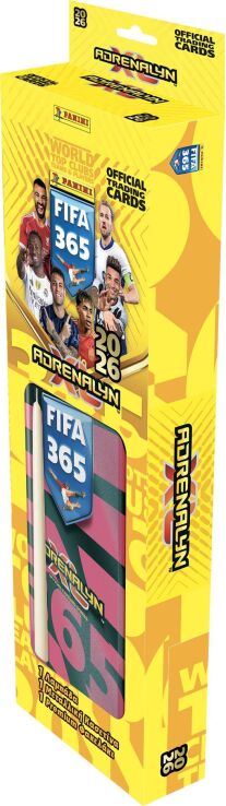 Λαμπάδα Panini Fifa 365 26 Adrenalyn (PA.LA.FI.226) (0)