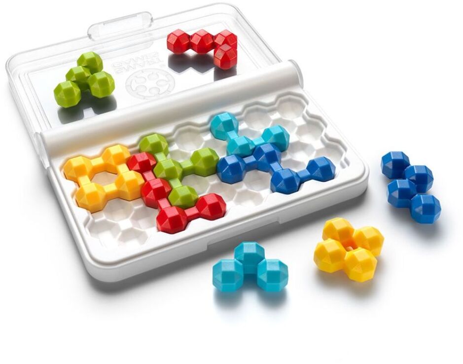 Smart Games Επιτραπέζιο IQ Twins (285-SG306) (1)