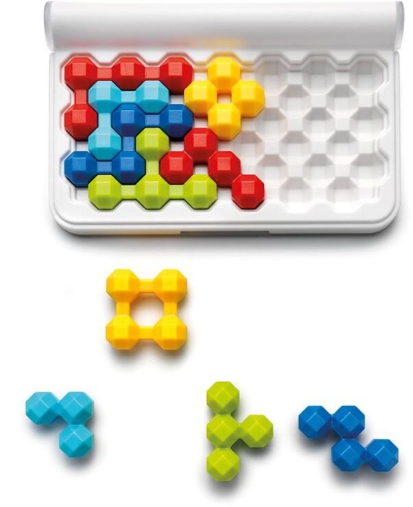 Smart Games Επιτραπέζιο IQ Twins (285-SG306) (2)