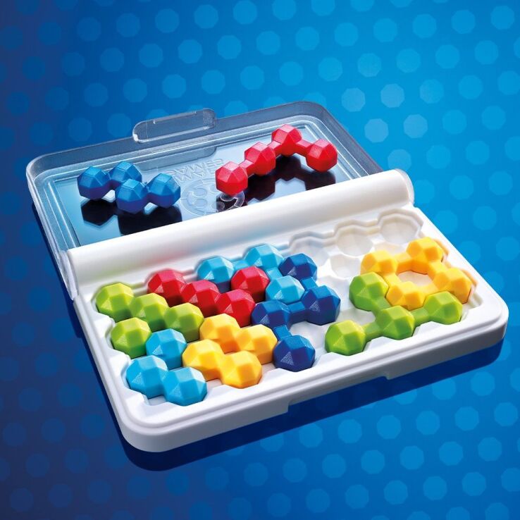 Smart Games Επιτραπέζιο IQ Twins (285-SG306) (3)